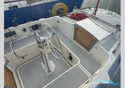 Moody 33 Mk II Segelboot 1981, mit Volvo Penta motor, England