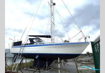 Moody 33 Mki Segelboot 1978, mit Thornycroft motor, Irland