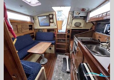 Moody 33 Mki Segelboot 1978, mit Thornycroft motor, Irland
