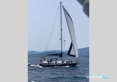 Moody 33 Segelboot 1975, mit Thornycroft motor, Niederlande