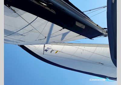 Moody 33 Segelboot 1975, mit Thornycroft motor, Niederlande