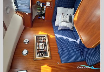 Moody 33 Segelboot 1975, mit Thornycroft motor, Niederlande