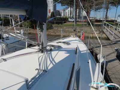 Moody 336 - Bilge Keel Segelboot 1991, mit Volvo motor, England
