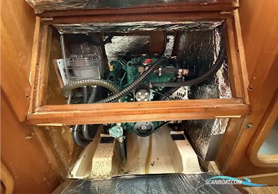 Moody 336 Segelboot 1989, mit VP d1-30 motor, Niederlande