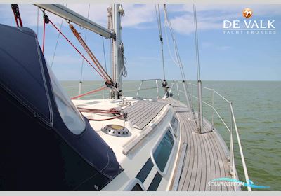 Moody 336 Segelboot 1990, mit Volvo Penta motor, Niederlande