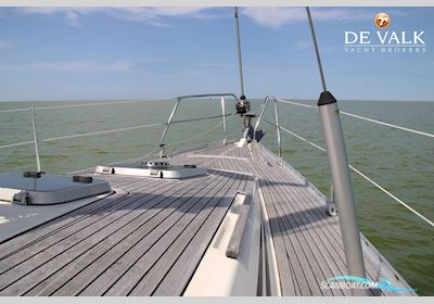 Moody 336 Segelboot 1990, mit Volvo Penta motor, Niederlande