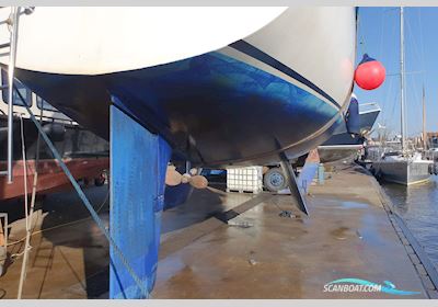 Moody 34 Segelboot 1986, mit Thornycroft motor, Niederlande