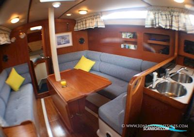 Moody 346 Segelboot 1988, mit Thornycroft motor, Griechenland