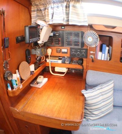 Moody 346 Segelboot 1988, mit Thornycroft motor, Griechenland
