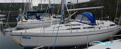 Moody 346 Segelboot 1988, England