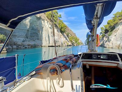 Moody 346 Segelboot 1988, mit Thornycroft motor, Griechenland