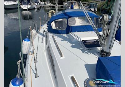 Moody 346 Segelboot 1989, mit Volvo D2-40 motor, England