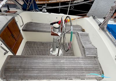 Moody 346 Segelboot 1988, mit Yanmar motor, Deutschland