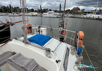 Moody 346 Segelboot 1988, mit Yanmar motor, Deutschland