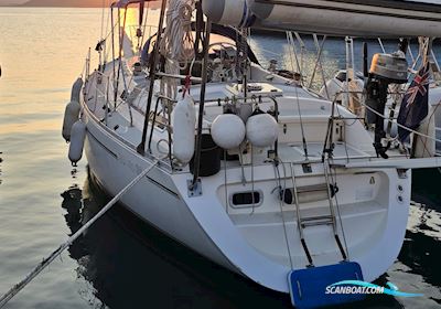 Moody 35 CC Segelboot 1992, mit Perkins motor, Griechenland