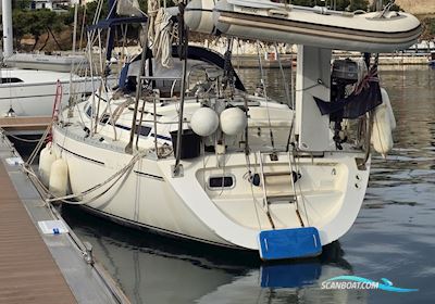 Moody 35 CC Segelboot 1992, mit Perkins motor, Griechenland