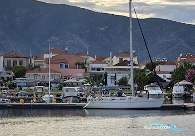 Moody 35 CC Segelboot 1992, mit Perkins motor, Griechenland