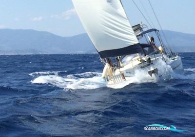 Moody 35 CC Segelboot 1992, mit Perkins motor, Griechenland