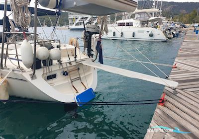 Moody 35 CC Segelboot 1992, mit Perkins motor, Griechenland