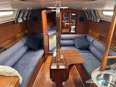 Moody 35 Segelboot 1996, mit Volvo Penta MD2040 motor, England