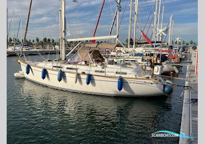 Moody 36CC Segelboot 1997, mit Volvo MD2040 motor, Griechenland