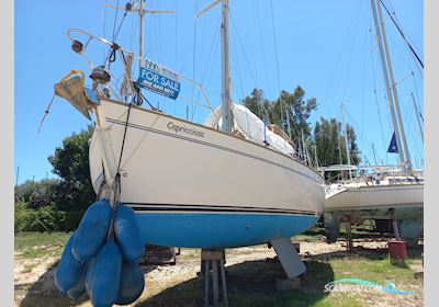 Moody 36CC Segelboot 1997, mit Volvo MD2040 motor, Griechenland
