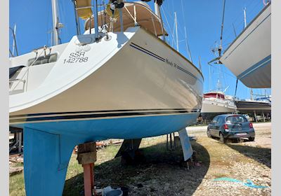 Moody 36CC Segelboot 1997, mit Volvo MD2040 motor, Griechenland