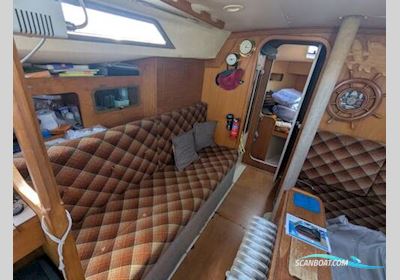 Moody 36S Segelboot 1982, mit Thorney Croft motor, England