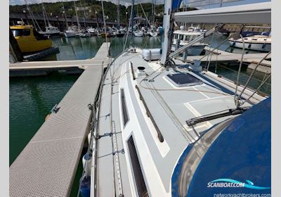 Moody 36S Segelboot 1982, mit Thorney Croft motor, England