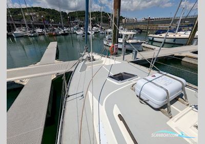 Moody 36S Segelboot 1982, mit Thorney Croft motor, England