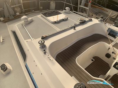 Moody 37 Segelboot 1987, mit Volvo-Penta motor, Deutschland