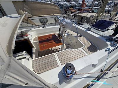 Moody 376 Centre Cockpit Segelboot 1991, mit Nanni motor, England