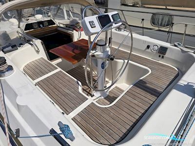 Moody 376 Centre Cockpit Segelboot 1991, mit Nanni motor, England