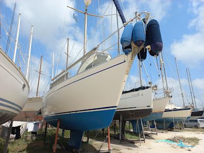 Moody 376 Segelboot 1990, mit Thorney Croft motor, Griechenland