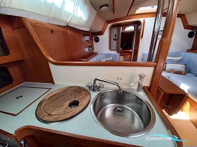 Moody 376 Segelboot 1990, mit Thorney Croft motor, Griechenland