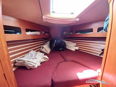 Moody 376 Segelboot 1990, mit Thorney Croft motor, Griechenland