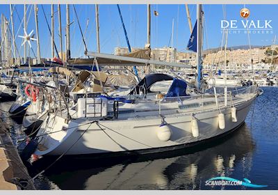 Moody 376 Segelboot 1990, mit Thorneycroft motor, Spanien
