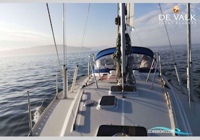 Moody 376 Segelboot 1990, mit Thorneycroft motor, Spanien