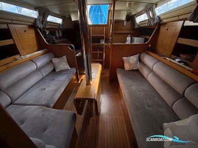 Moody 376 Segelboot 1989, mit Thornycroft motor, England