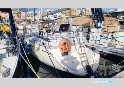 Moody 376 Segelboot 1991, mit NANNI motor, Frankreich