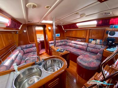 Moody 38 CC Segelboot 1995, mit volvo penta motor, Griechenland
