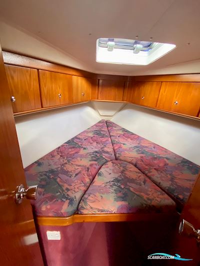 Moody 38 CC Segelboot 1995, mit volvo penta motor, Griechenland