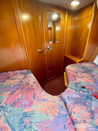 Moody 38 CC Segelboot 1995, mit volvo penta motor, Griechenland