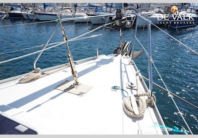 Moody 38 Segelboot 1996, mit Volvo Penta motor, Spanien