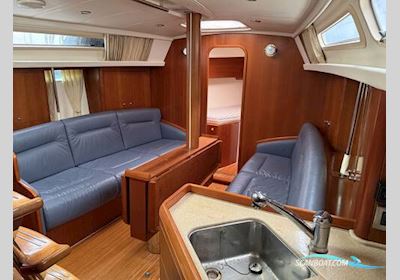 Moody 38 Segelboot 2003, mit Yanmar 4JH3E motor, England