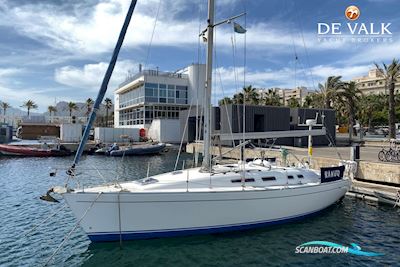 Moody 38 Segelboot 1996, mit Volvo Penta motor, Spanien