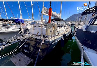 Moody 40 Segelboot 1980, mit Beta Marine Ltd motor, Spanien