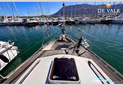 Moody 40 Segelboot 1980, mit Beta Marine Ltd motor, Spanien