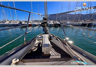 Moody 40 Segelboot 1980, mit Beta Marine LTD motor, Spanien