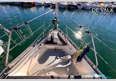 Moody 40 Segelboot 1980, mit Beta Marine LTD motor, Spanien